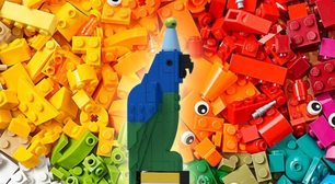 Sortudo compra um set de Lego limitado a 30 mil unidades, tem o pedido cancelado e recebe como compensação outro set raro avaliado em cerca de R$ 1.100