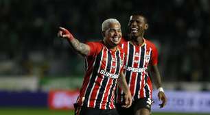 São Paulo vence o Juventude fora de casa pelo Brasileirão