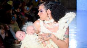 Casa de Criadores, dia 3: ótima estreia, bebê reborn e inclusão