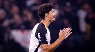 André Ramalho se torna zagueiro com mais jogos como titular do Corinthians em 2025