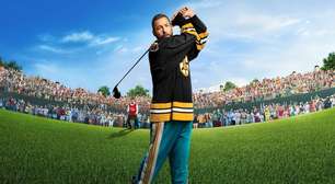 'Um Maluco no Golfe 2', comédia com Adam Sandler, estreia na Netflix
