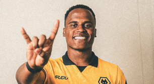 Jhon Arias reencontra ex-companheiro de Fluminense no Wolverhampton