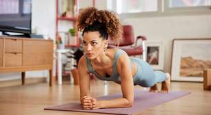 O que são exercícios de isometria - e porque são chave para aumentar força muscular