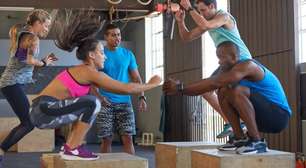 Crossfit emagrece? 10 verdades sobre a modalidade