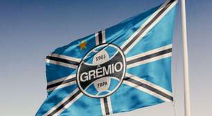 Grêmio encaminha contratação de novo reforço
