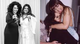 Filho de Gal Costa emociona com homenagem para Preta Gil: 'Juntas em um lugar melhor'