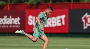 Fluminense terá mudança na escalação para enfrentar o São Paulo