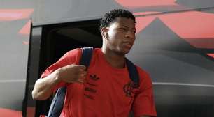 Flamengo deve ter dois 'reforços' contra o Atlético-MG pelo Brasileirão