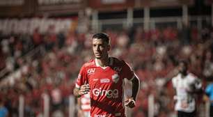 Jogador do Vila Nova não pipoca e solta objetivo na temporada