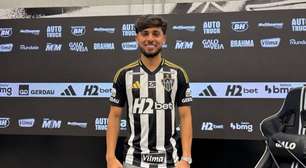 Novo reforço do Galo, Biel explica porque não escolheu o Corinthians e causa polêmica