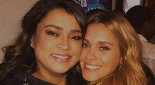 Carolina Dieckmann nega boatos de briga com Gominho nas redes