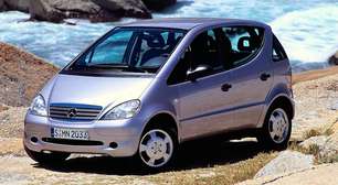 Mercedes-Benz volta atrás e decide manter Classe A em linha