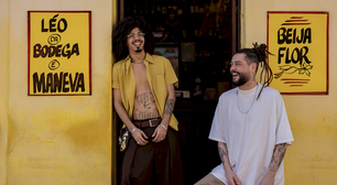 Léo da Bodega e Maneva resgatam as raízes do reggae pernambucano na inédita 'Beija-Flor'