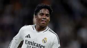 Futuro de Endrick no Real Madrid recebe orientação de Ancelotti