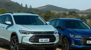 Chevrolet Onix e Tracker 100 anos são oficialmente lançados; saiba os detalhes
