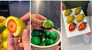 Morango do amor: aprenda a receita do doce sensação