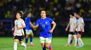 Palpite Brasil x Colômbia - Copa América Feminina - 25/07/2025