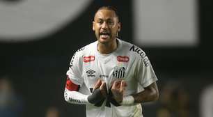 Santos registra B.O. contra torcedor que discutiu com Neymar após derrota na Vila Belmiro