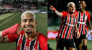 Veja o golaço anotado por Luciano que deu a vitória ao São Paulo contra o Juventude pelo Brasileirão