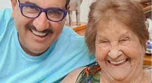 Mãe de ratinho morre aos 88 anos; informação é confirmada pelo comunicador