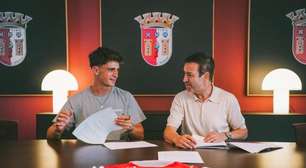 Barcelona acerta a venda do atacante Pau Víctor para o Braga, de Portugal
