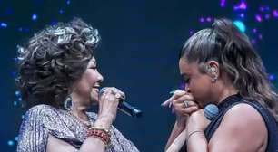 VÍDEO: Alcione homenageia Preta Gil em show no Rio de Janeiro: "Dedicado à minha filha"