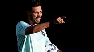 O planejamento de Davide Ancelotti sobre a ponta direita do Botafogo