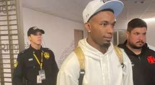 Vasco: Thiago Mendes pode estrear contra o Internacional; entenda