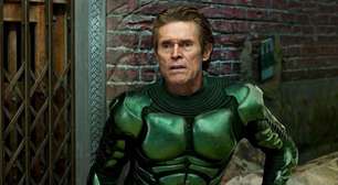 "Divertido pra mim": A condição especial que Willem Dafoe exigiu para voltar a ser o Duende Verde em Homem-Aranha