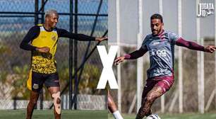 Volta Redonda x Vila Nova: onde assistir, escalações e arbitragem