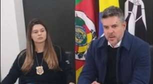 Polícia investiga se bebê foi jogado vivo sobre corpos da mãe e de adolescente em Esteio