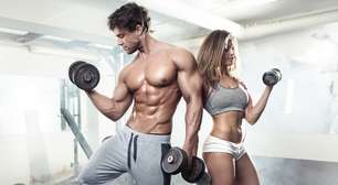 Ter um físico musculoso sem muito esforço é possível? Entenda