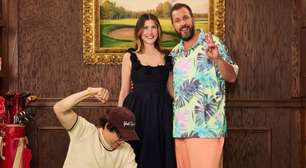 Novo filme do Adam Sandler chega hoje à Netflix: "Um Maluco no Golfe 2"