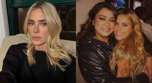 Carolina Dieckmmann faz declaração após velório de Preta Gil e comove a web; veja