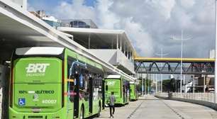 Prefeitura abre licitação para gestão de estações do BRT e do Terminal Mané Dendê