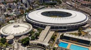 Entorno do Maracanã terá interdições para jogo do Flamengo pelo Campeonato Brasileiro
