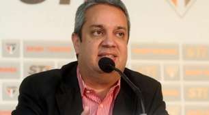 Diretor do São Paulo exalta naming rights do Morumbis: 'Maior do Brasil'