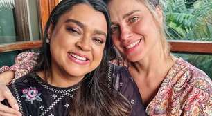 'Nada será como antes': Carolina Dieckmmann faz novo desabafo e exalta Preta Gil após velório de uma de suas melhores amigas