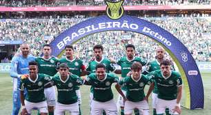 Palmeiras e Grêmio vivem fases opostas e se enfrentam no Allianz Parque