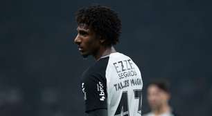 Corinthians visita o Botafogo em busca de recuperação no Campeonato Brasileiro