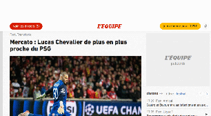 Imprensa da Europa aponta mais um reforço chegando no PSG