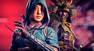 Ubisoft confirma expansão de Shadows após 5 milhões de jogadores