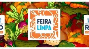 Comlurb lança operação Feira Limpa na tradicional Feira da Glória