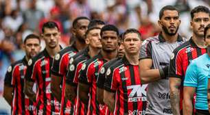 Vitória liga alerta para excesso de cartões e risco de desfalques; clube tem seis pendurados