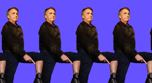 Tornozeleira eletrônica no líder golpista Bolsonaro aumentou ainda mais o desespero dos falsos patriotas