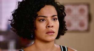 Bella Campos reage após ser detonada por papel em 'Vale Tudo': 'Se comportar como branco?'