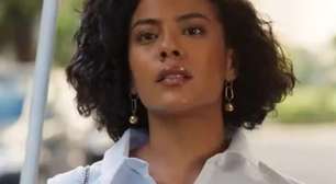 Bella Campos é sincera sobre racismo por causa de 'Vale Tudo'