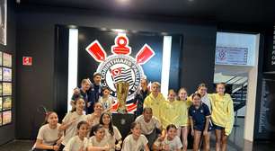 Corinthians promove intercâmbio com equipe de futsal dos Estados Unidos
