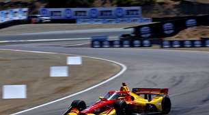 Indy: Palou acerta volta voadora e garante pole position em Laguna Seca