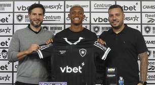Scout do Botafogo não dá ponto sem nó ao contratar Danilo, ex-Palmeiras